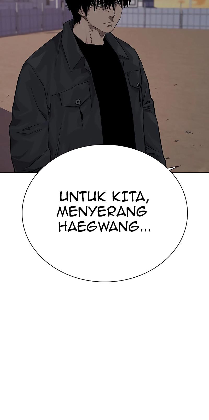 To Not Die Chapter 71 Gambar 54