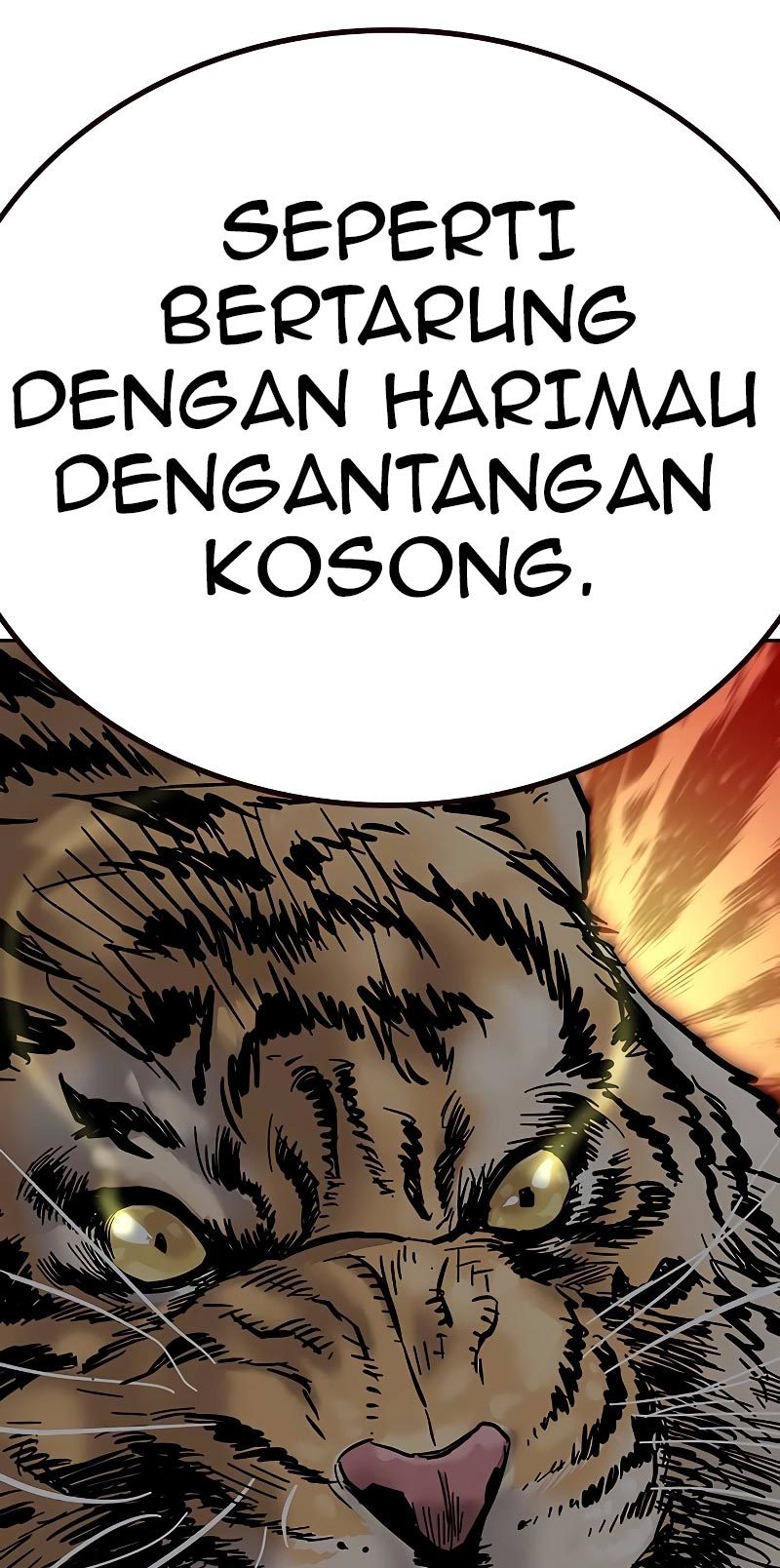 To Not Die Chapter 71 Gambar 55