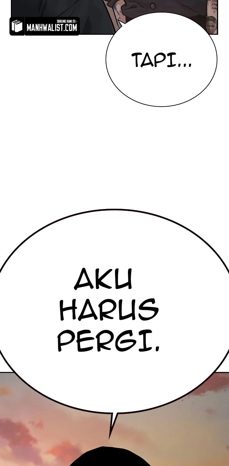To Not Die Chapter 71 Gambar 61