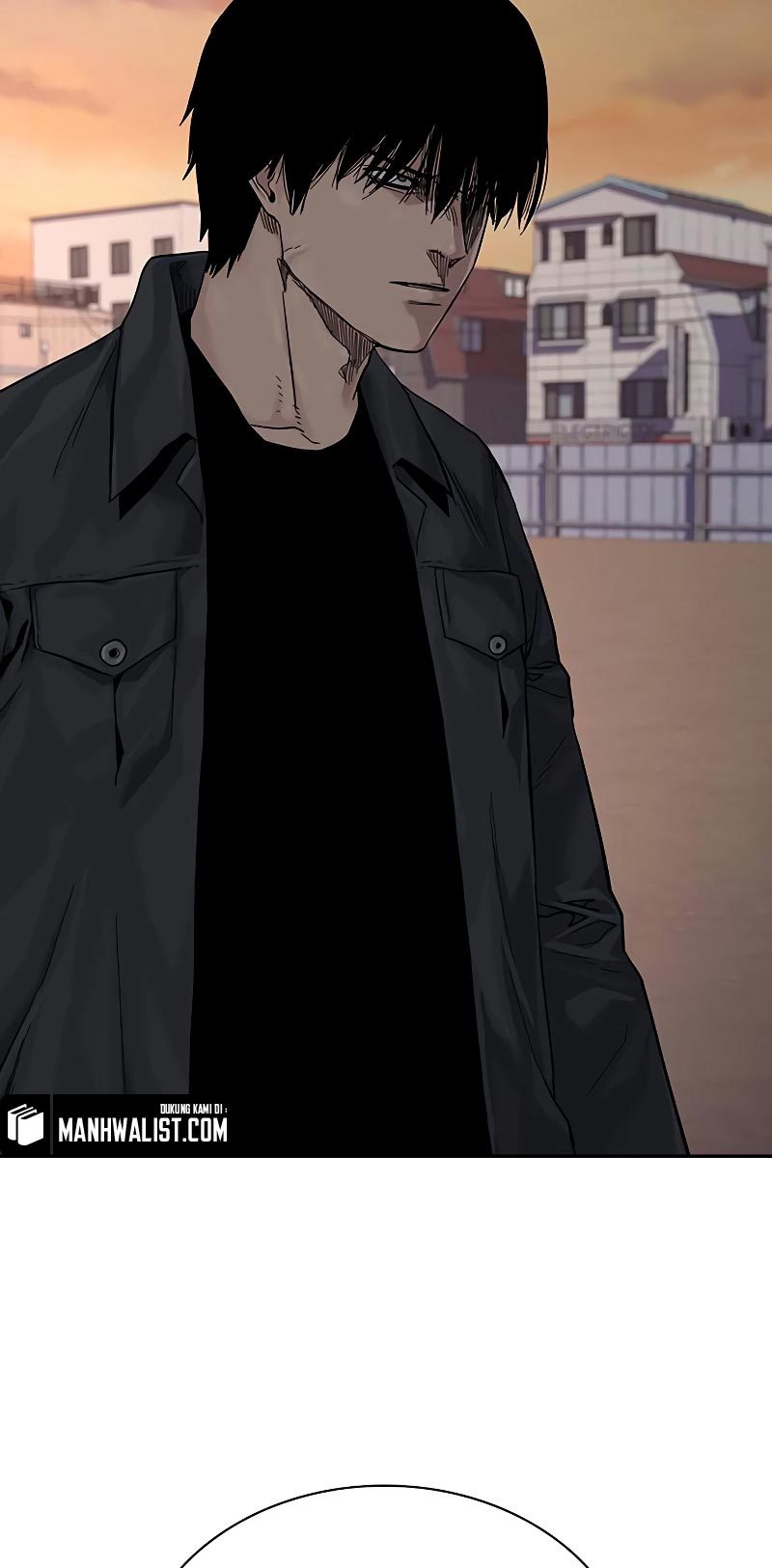 To Not Die Chapter 71 Gambar 62