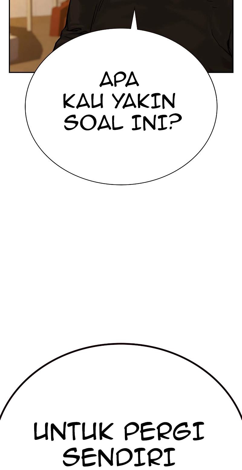 To Not Die Chapter 71 Gambar 72