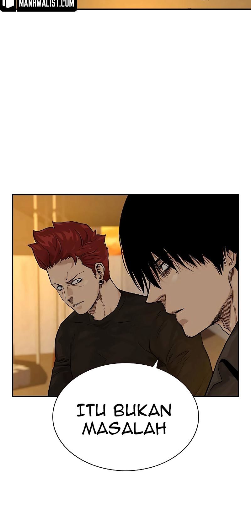 To Not Die Chapter 71 Gambar 74