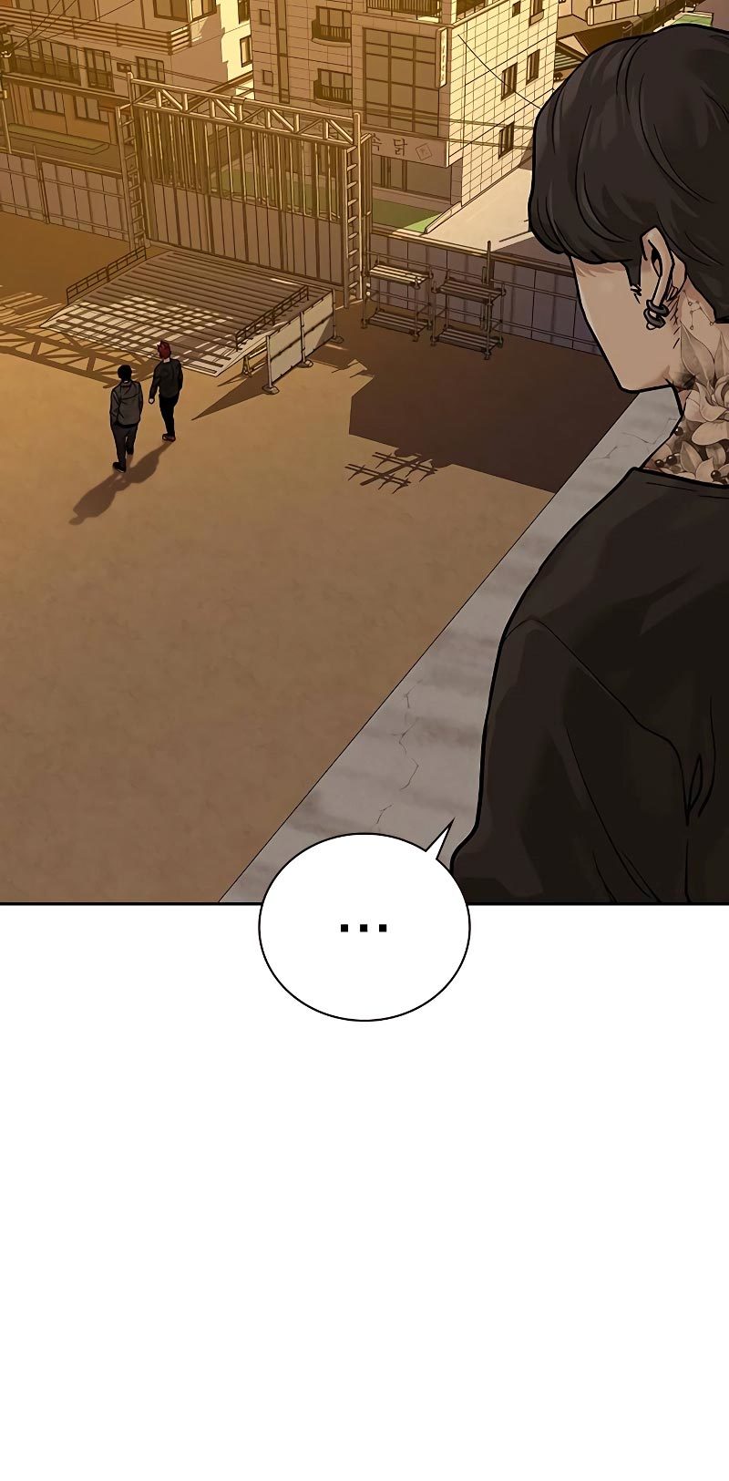 To Not Die Chapter 71 Gambar 77