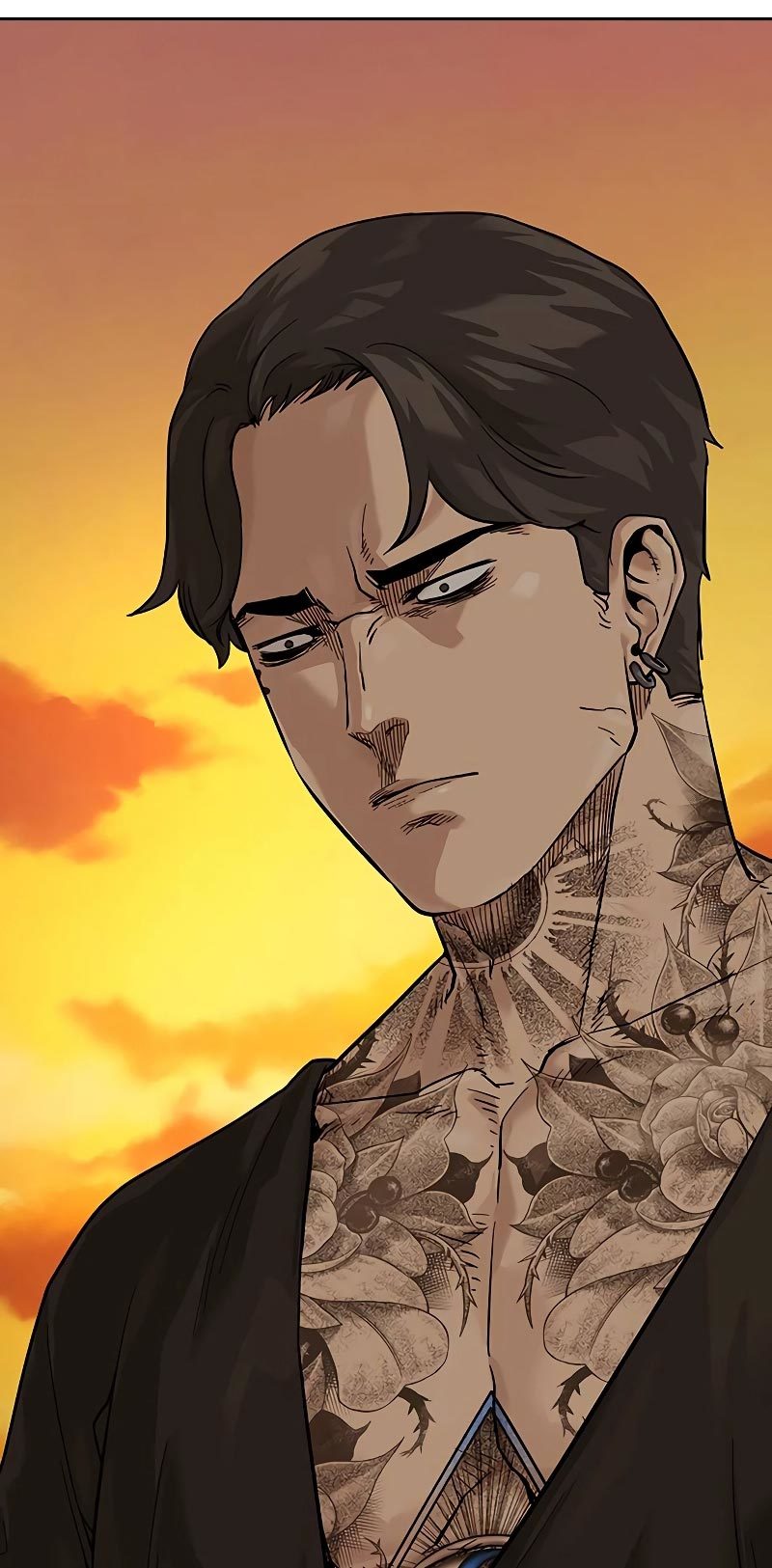 To Not Die Chapter 71 Gambar 78