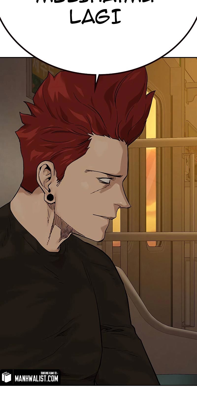 To Not Die Chapter 71 Gambar 83