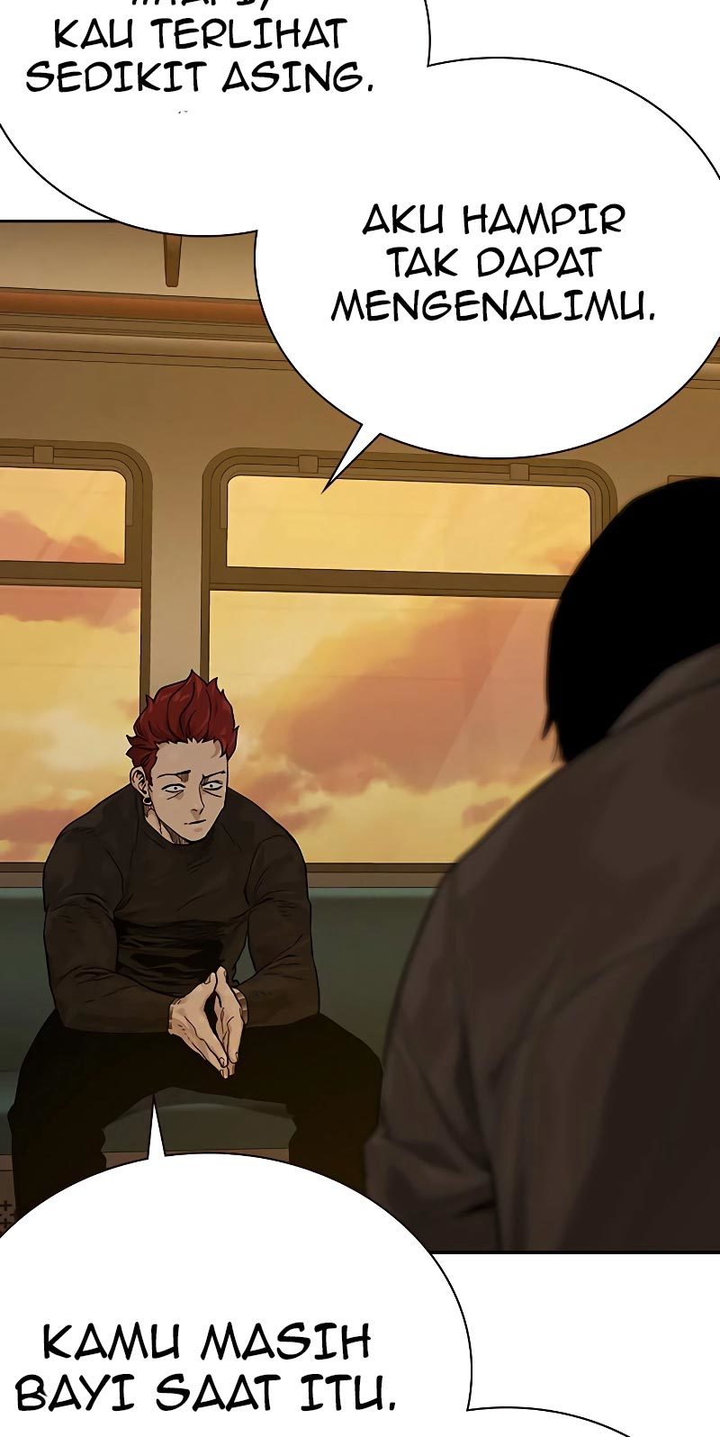 To Not Die Chapter 71 Gambar 86