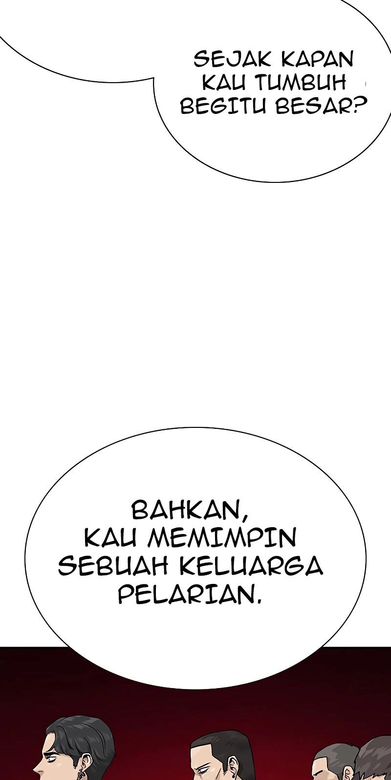 To Not Die Chapter 71 Gambar 87