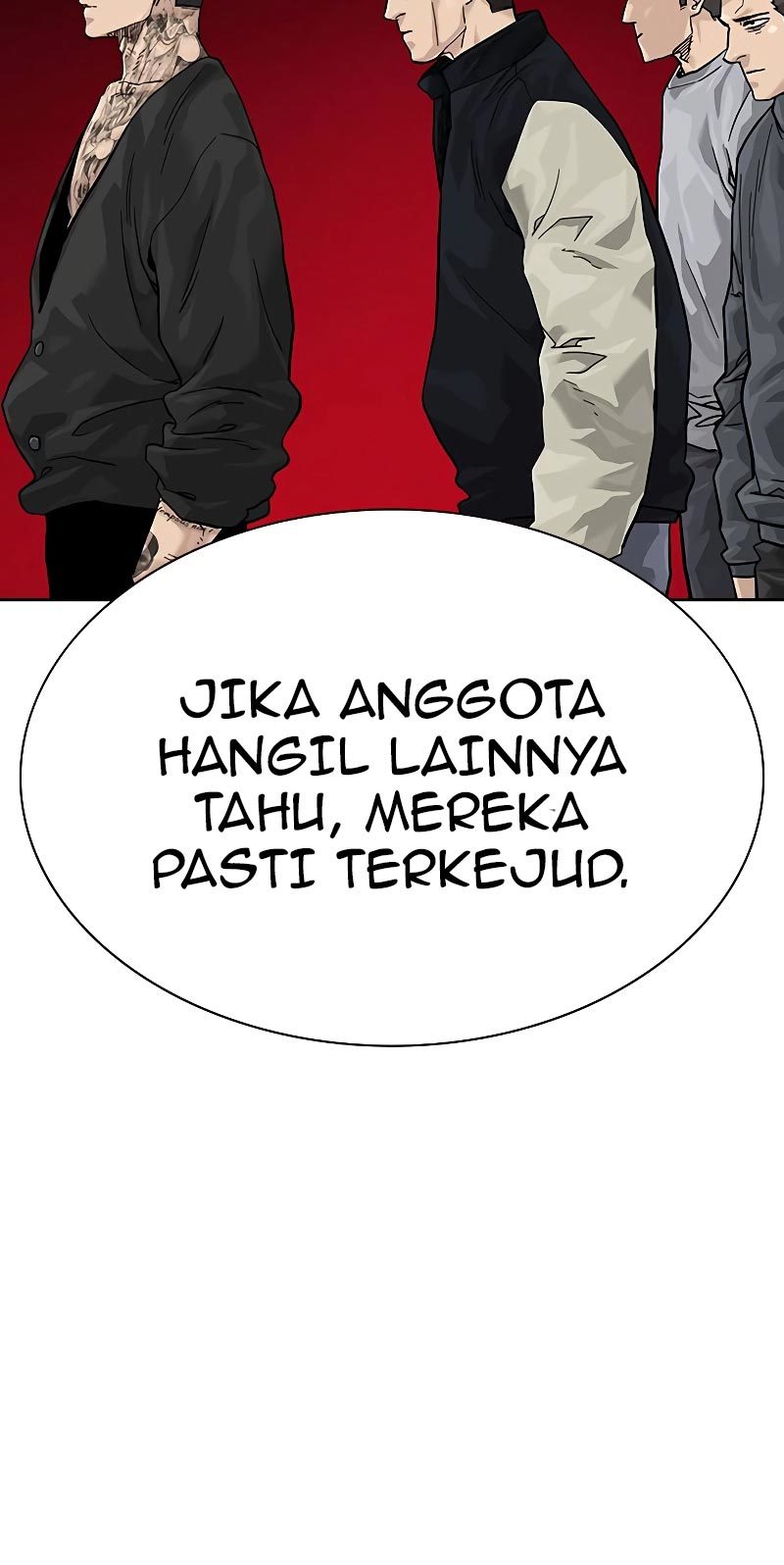To Not Die Chapter 71 Gambar 88
