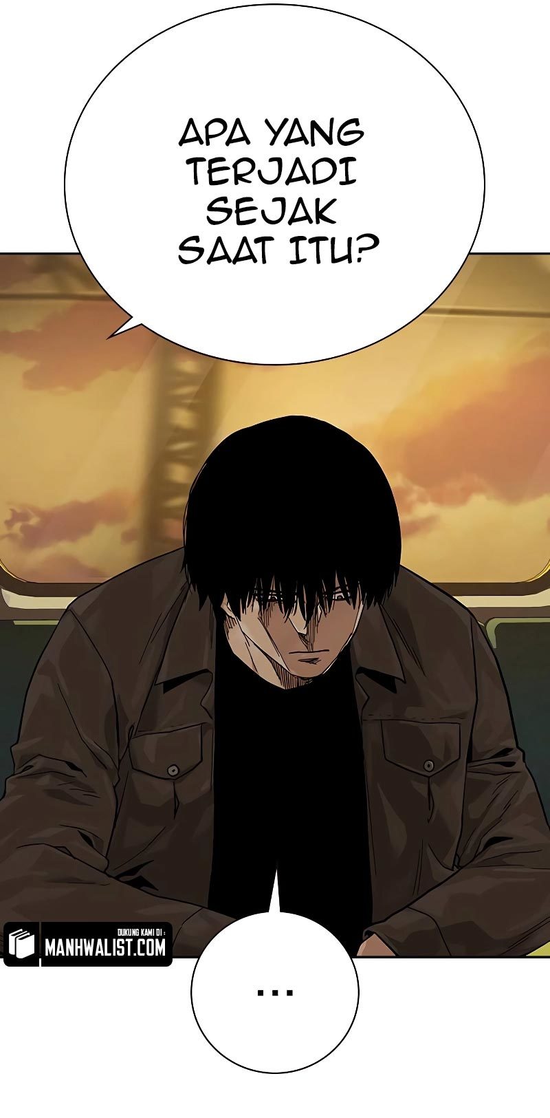 To Not Die Chapter 71 Gambar 89