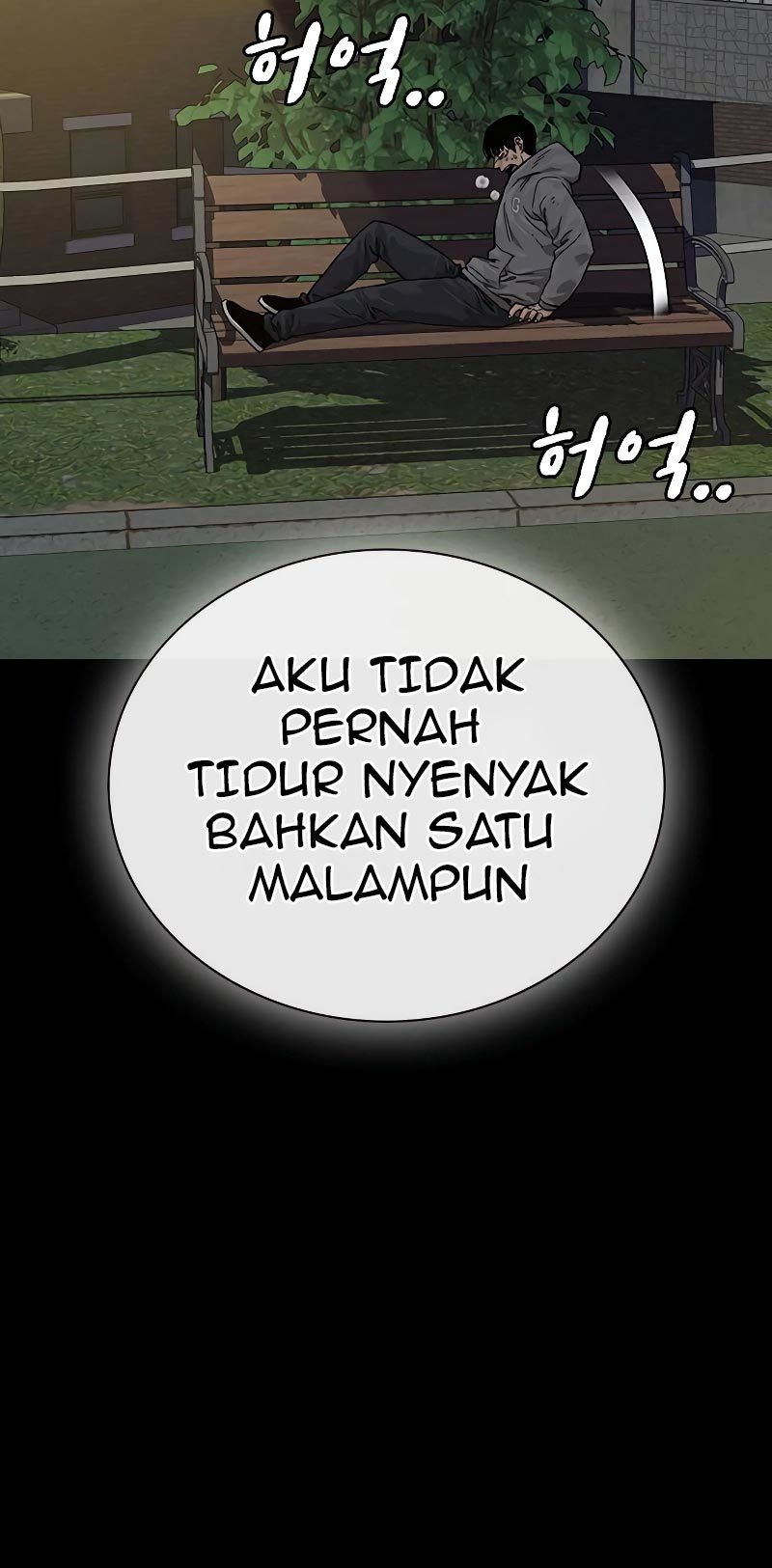 To Not Die Chapter 71 Gambar 91
