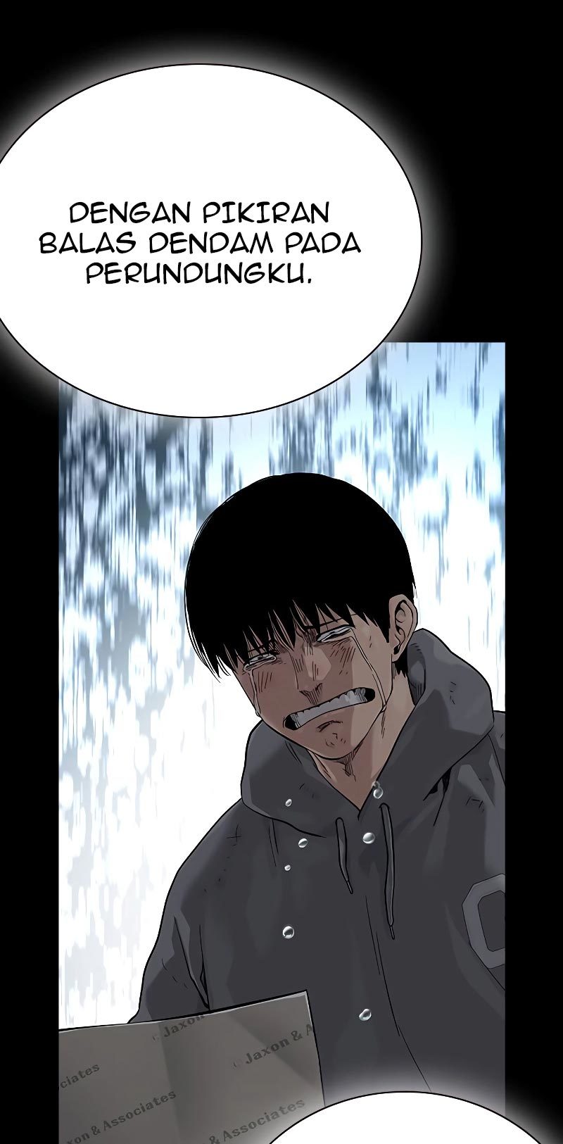 To Not Die Chapter 71 Gambar 92