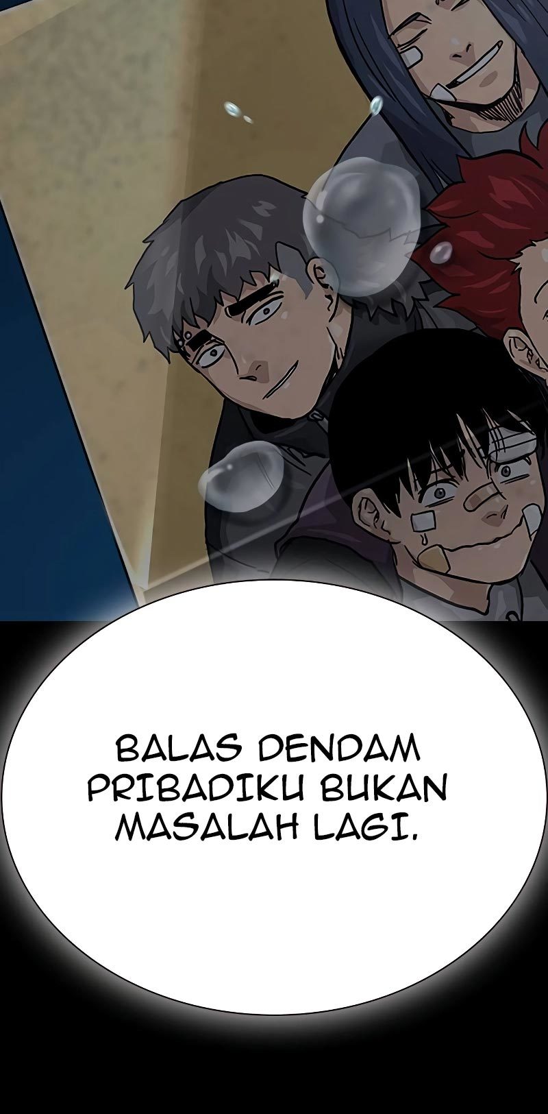 To Not Die Chapter 71 Gambar 94