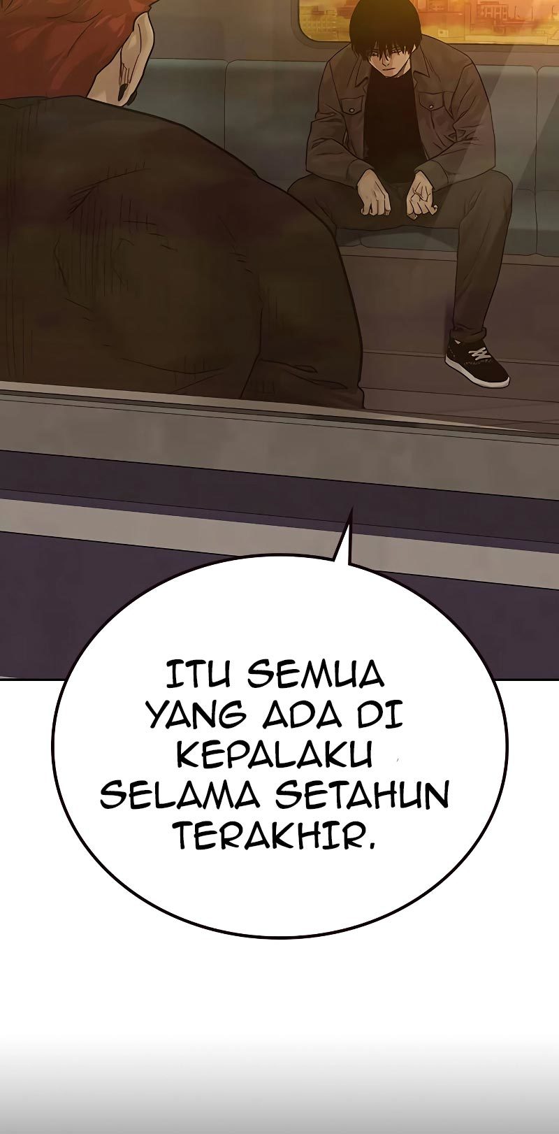To Not Die Chapter 71 Gambar 98