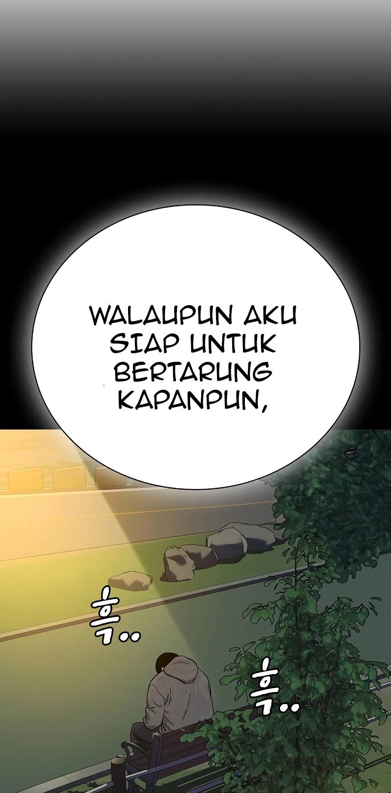 To Not Die Chapter 71 Gambar 99