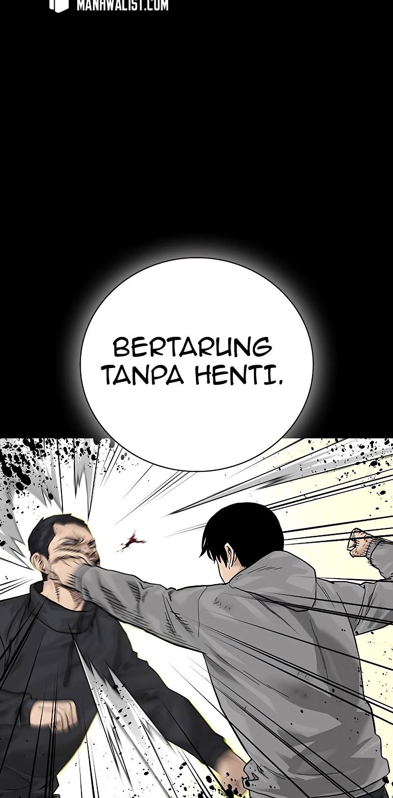 To Not Die Chapter 71 Gambar 102