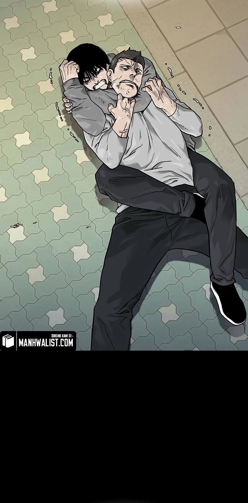 To Not Die Chapter 71 Gambar 104