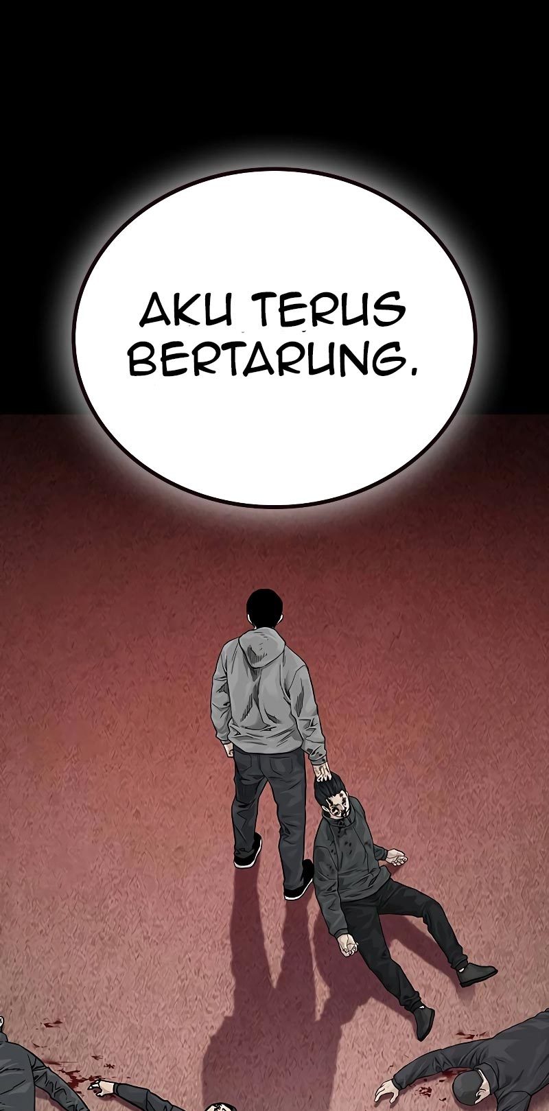 To Not Die Chapter 71 Gambar 106