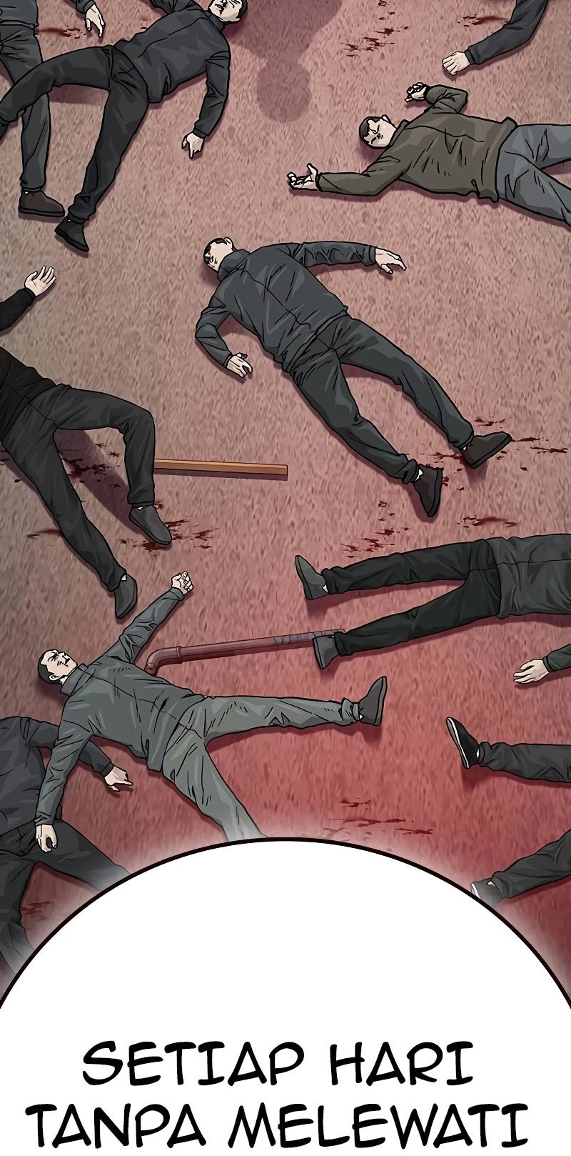 To Not Die Chapter 71 Gambar 107