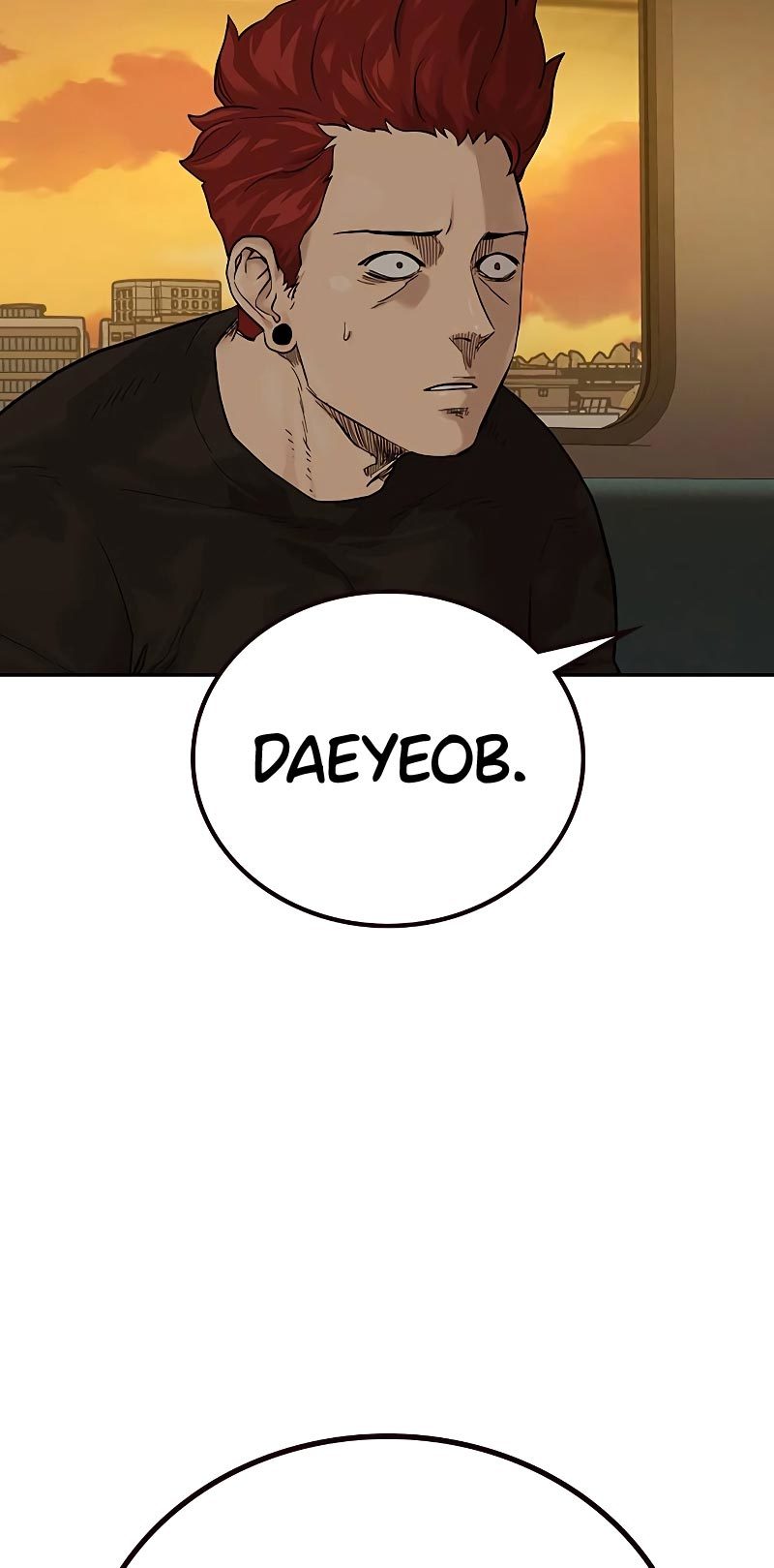 To Not Die Chapter 71 Gambar 109