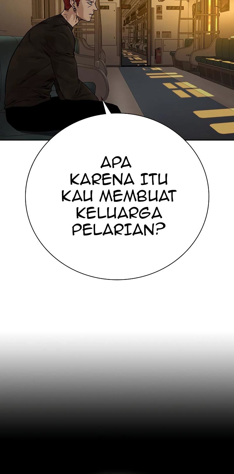 To Not Die Chapter 71 Gambar 112