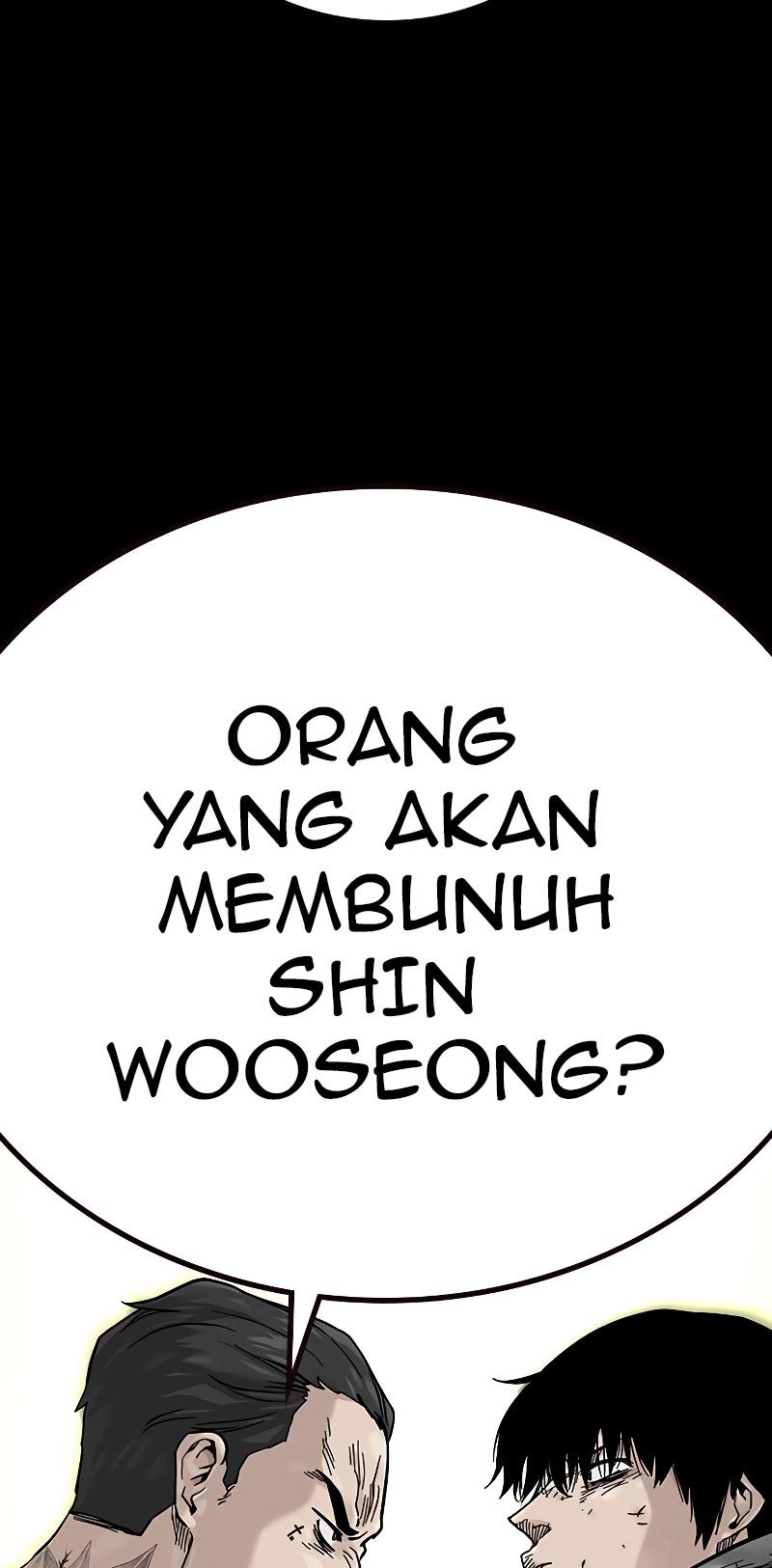 To Not Die Chapter 71 Gambar 116