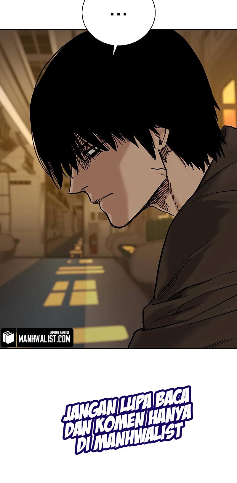 To Not Die Chapter 71 Gambar 120