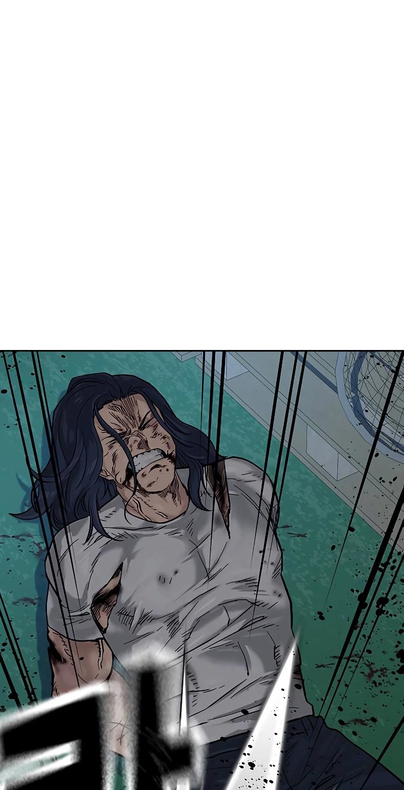 To Not Die Chapter 71 Gambar 122