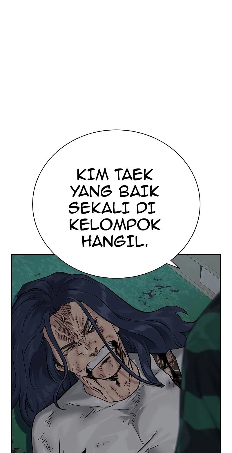 To Not Die Chapter 71 Gambar 124