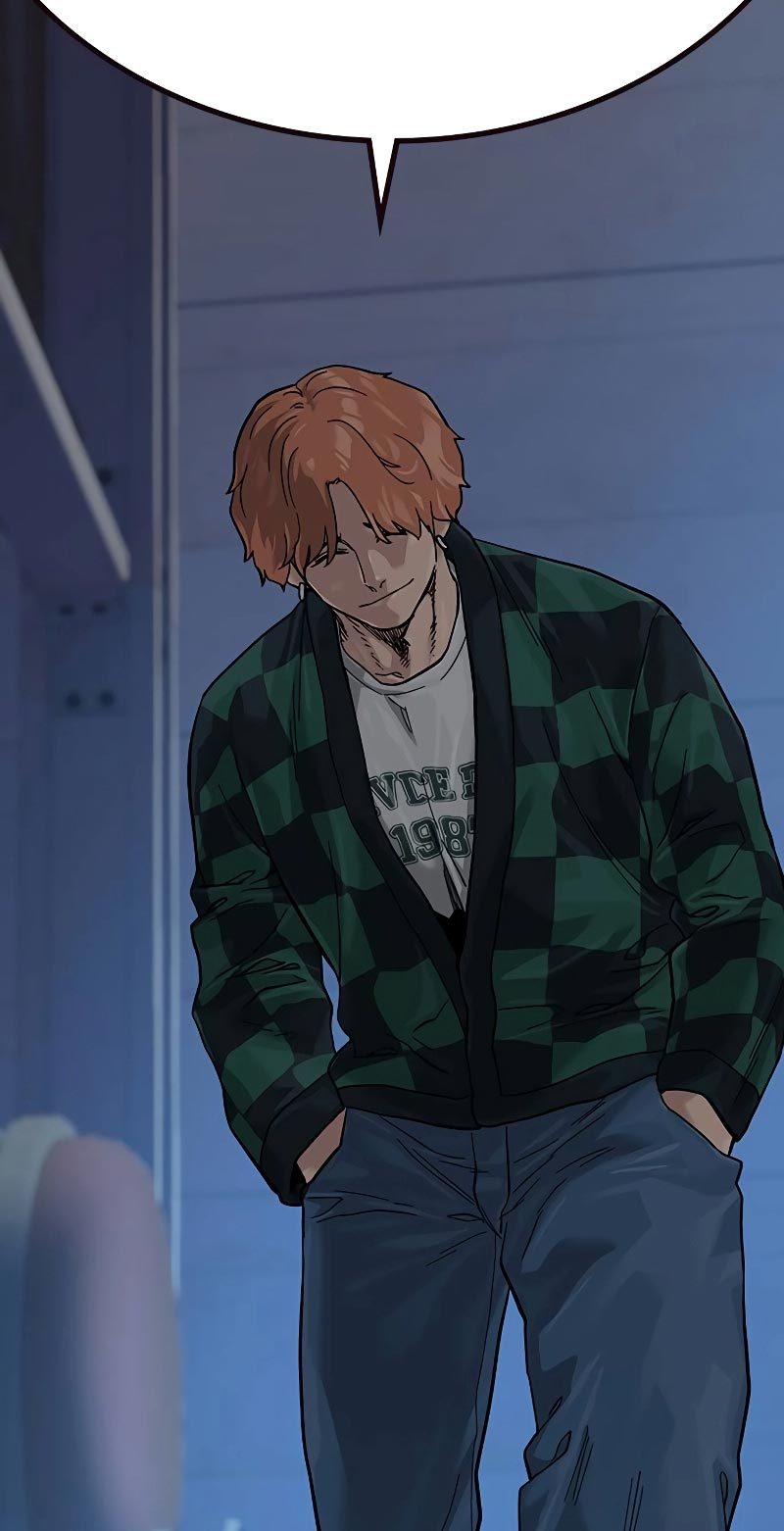 To Not Die Chapter 71 Gambar 126