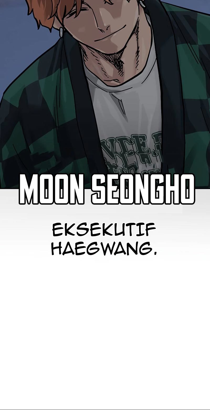 To Not Die Chapter 71 Gambar 128