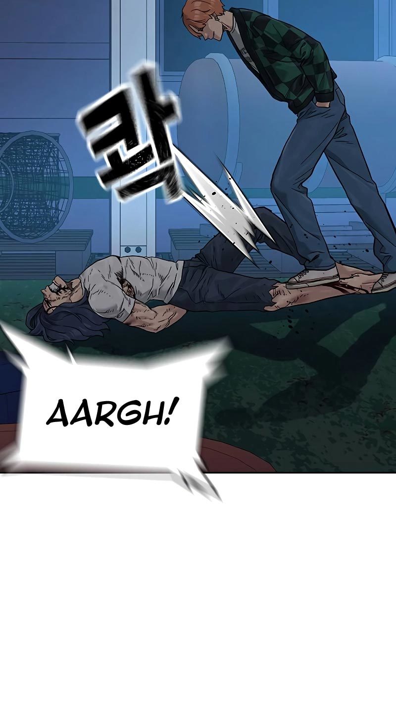 To Not Die Chapter 71 Gambar 131