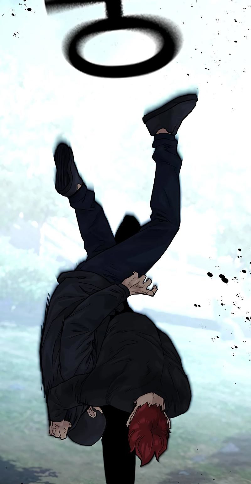 To Not Die Chapter 71 Gambar 140