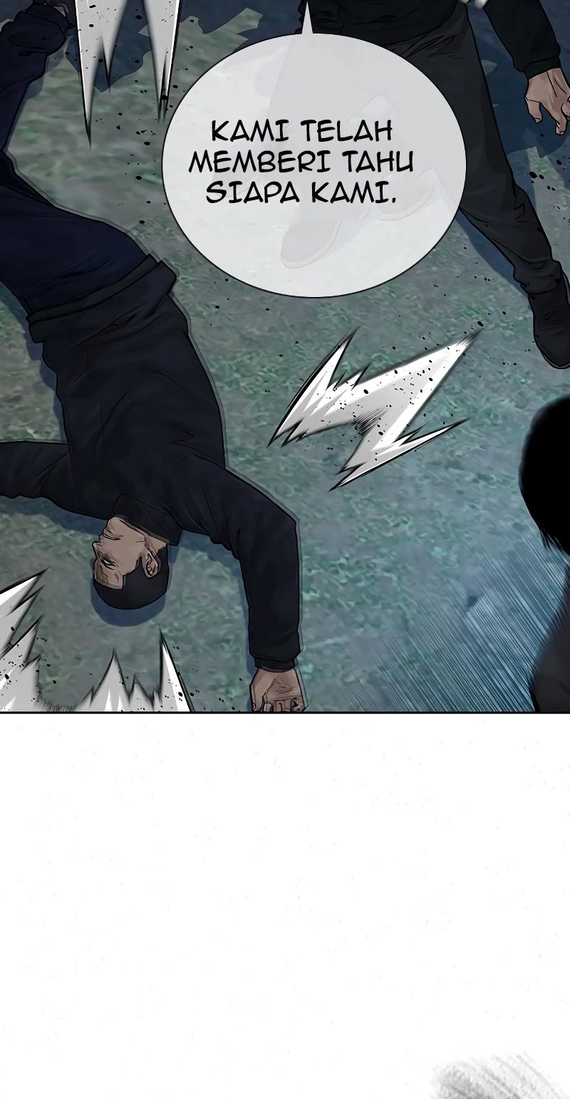 To Not Die Chapter 71 Gambar 142