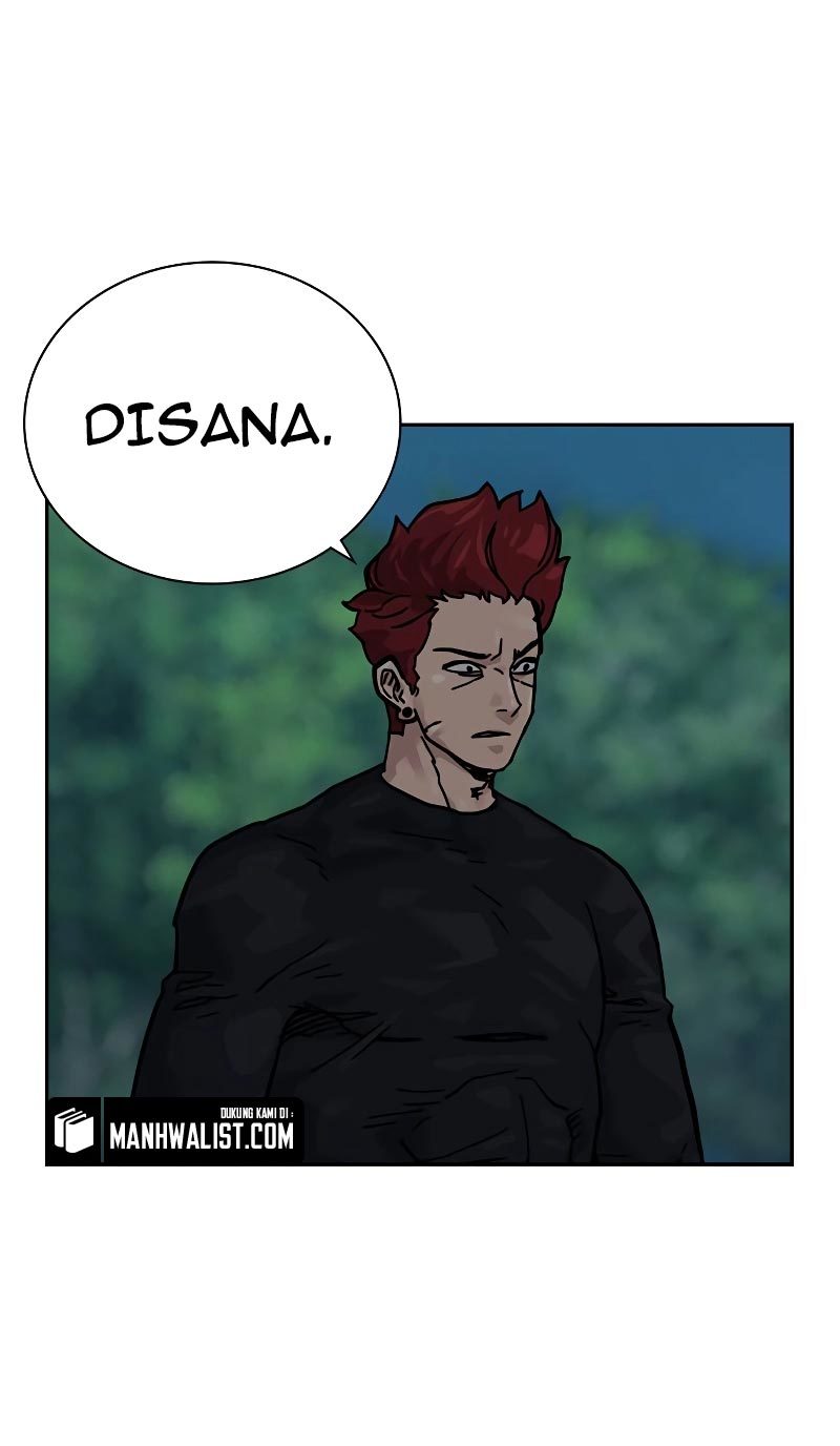 To Not Die Chapter 71 Gambar 146