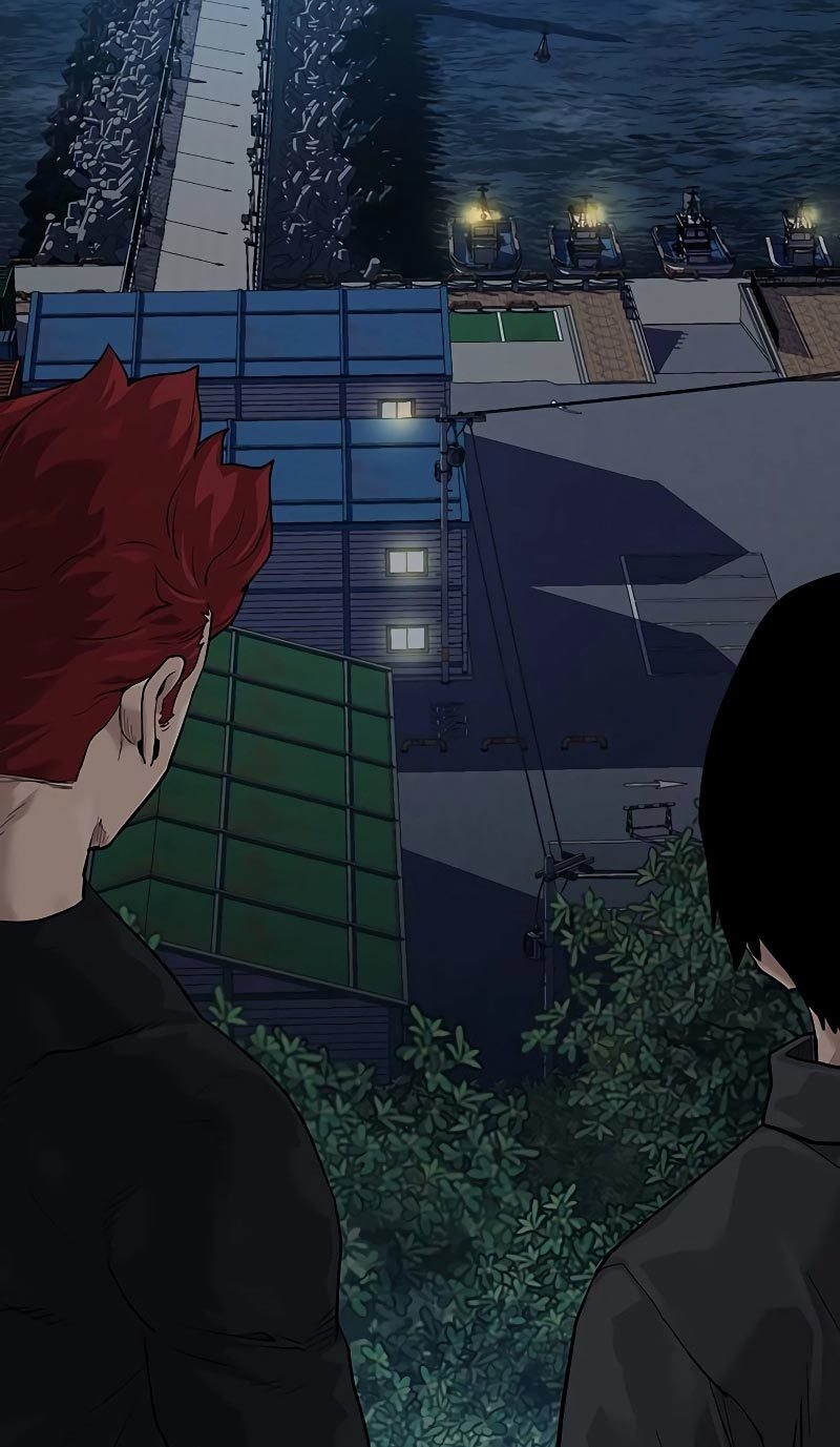 To Not Die Chapter 71 Gambar 148