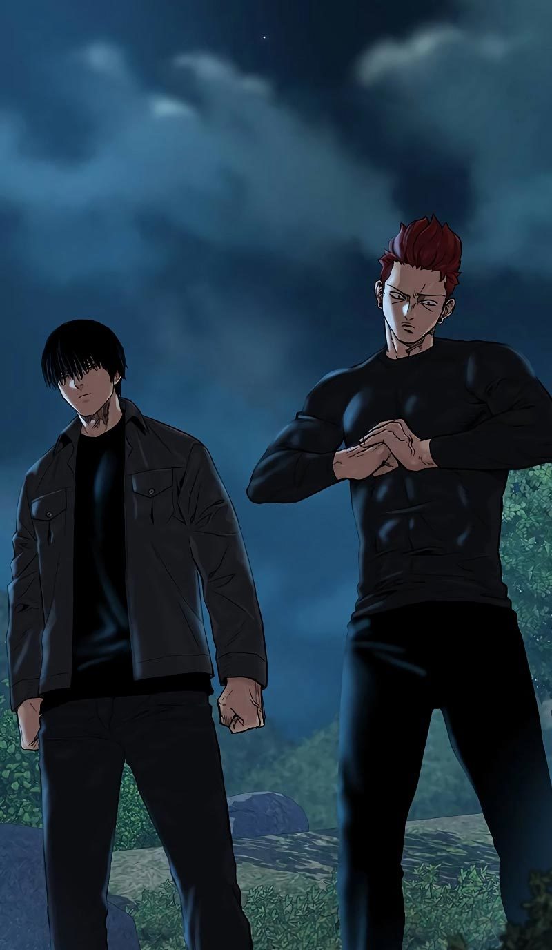 To Not Die Chapter 71 Gambar 151