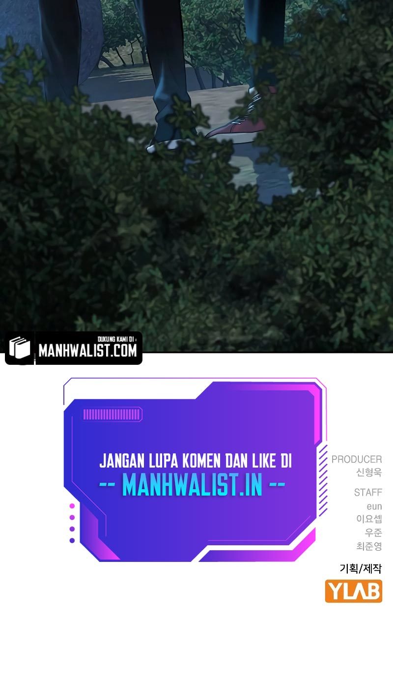 To Not Die Chapter 71 Gambar 152