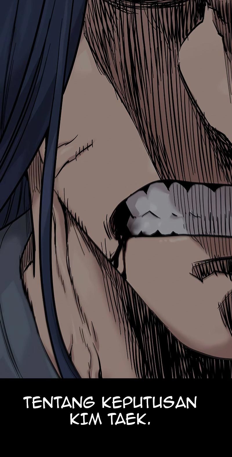 To Not Die Chapter 71 Gambar 21