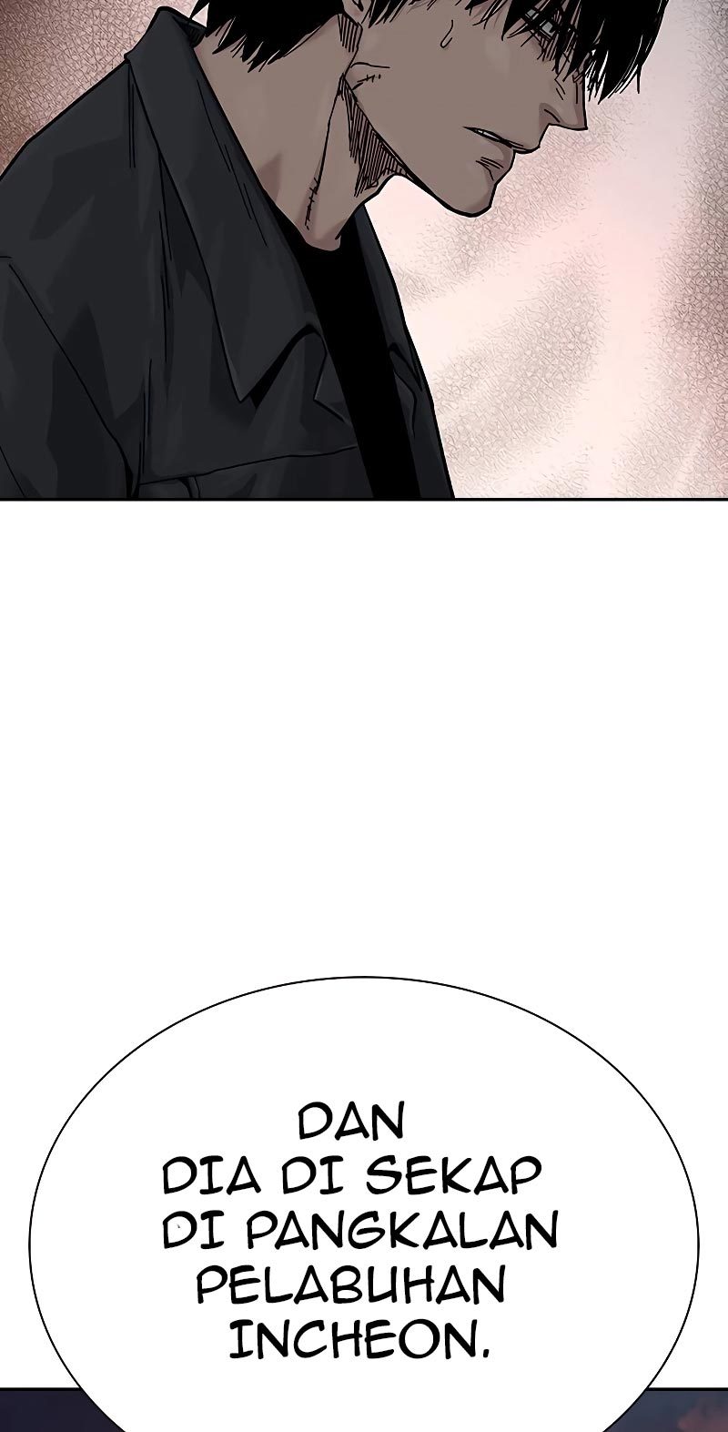 To Not Die Chapter 71 Gambar 23