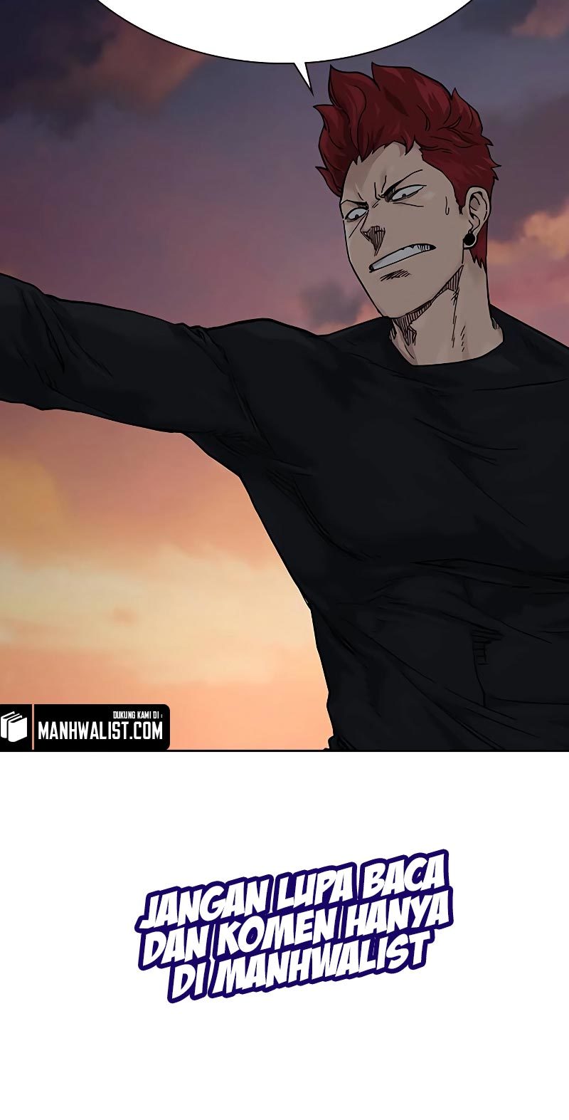 To Not Die Chapter 71 Gambar 24