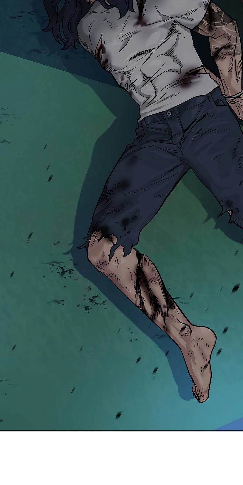 To Not Die Chapter 71 Gambar 27