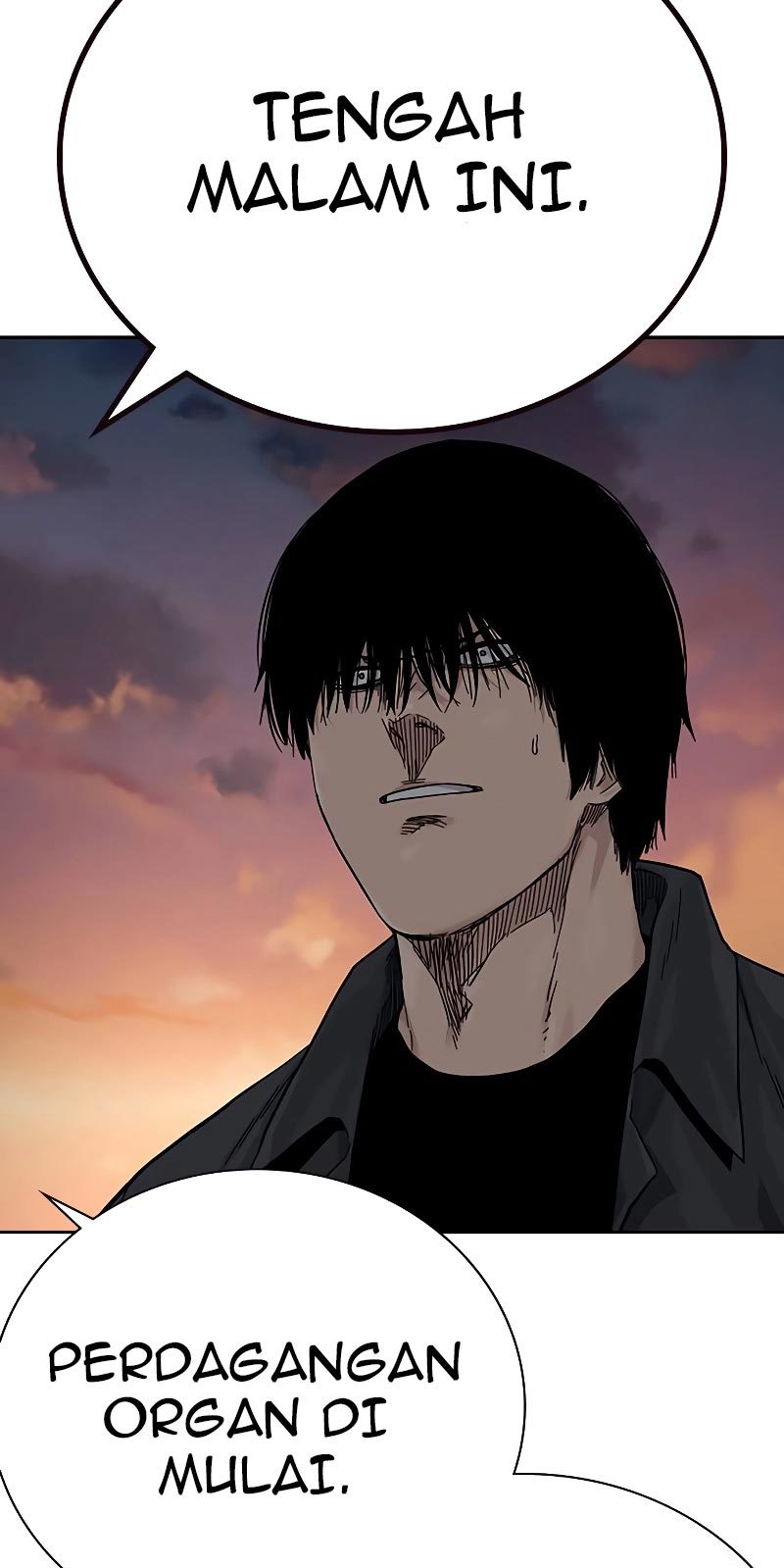 To Not Die Chapter 71 Gambar 30