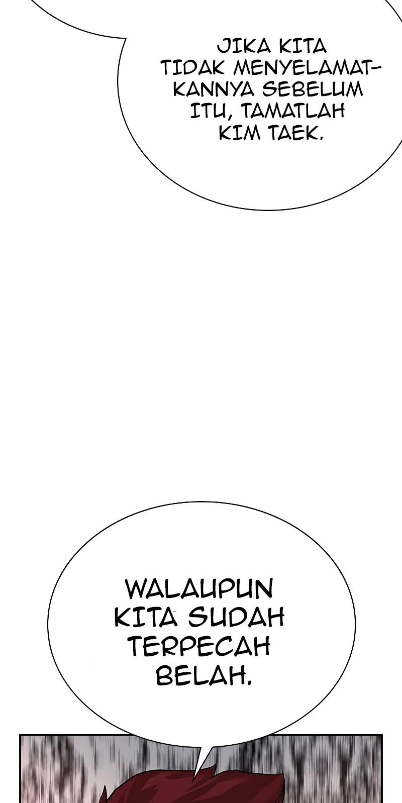 To Not Die Chapter 71 Gambar 31