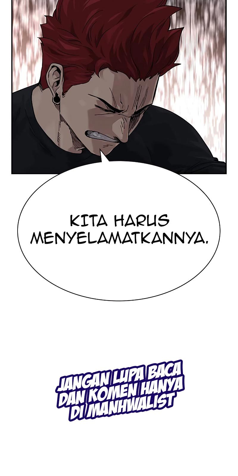 To Not Die Chapter 71 Gambar 32