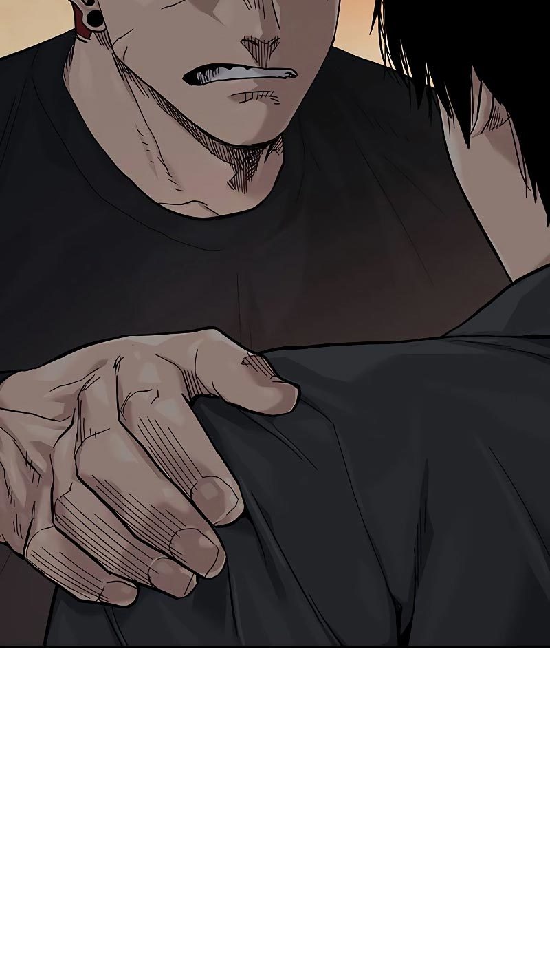 To Not Die Chapter 71 Gambar 34