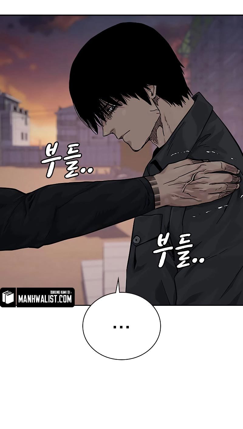 To Not Die Chapter 71 Gambar 35