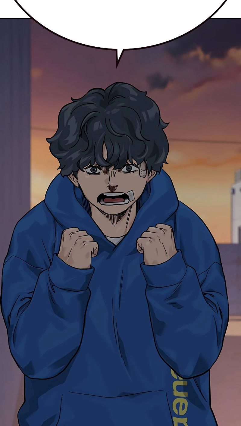 To Not Die Chapter 71 Gambar 38