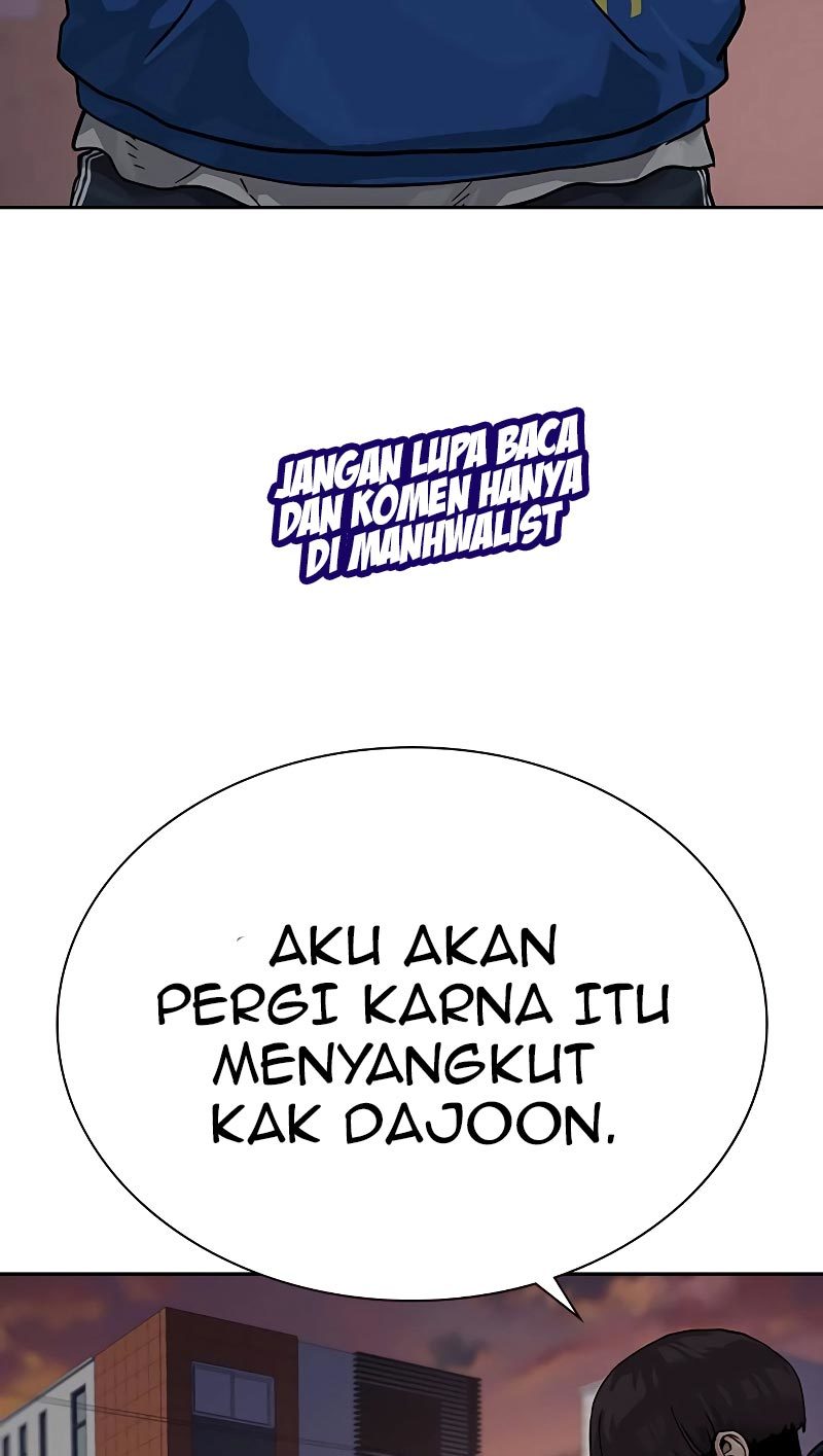 To Not Die Chapter 71 Gambar 39