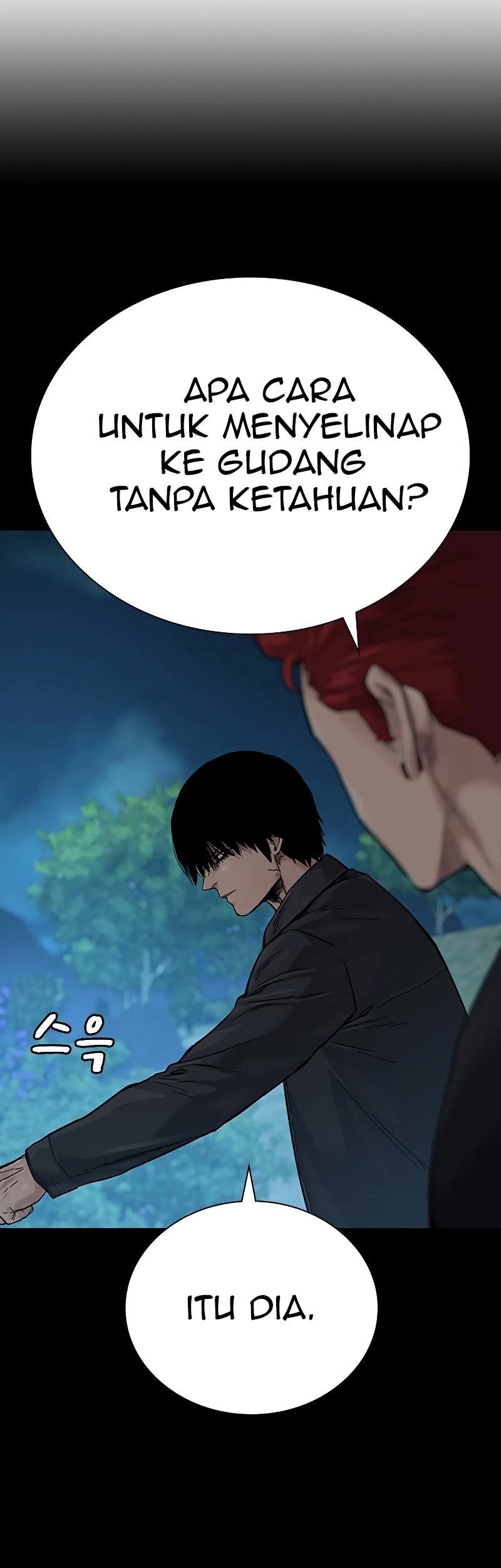 To Not Die Chapter 72 Gambar 64