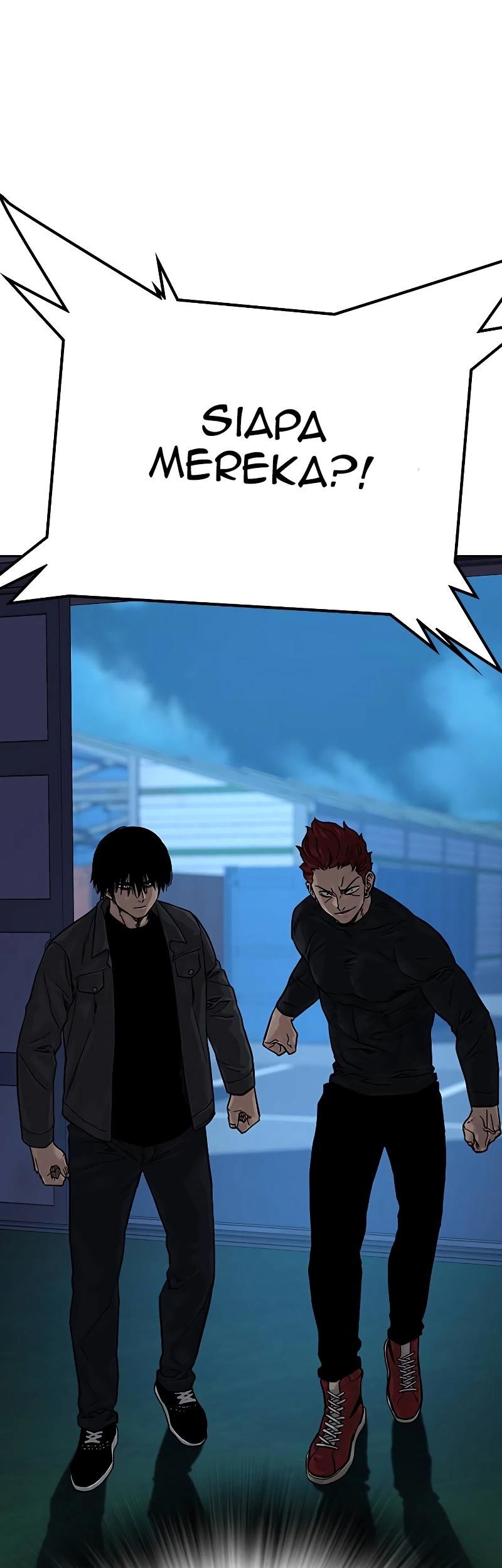 To Not Die Chapter 72 Gambar 78